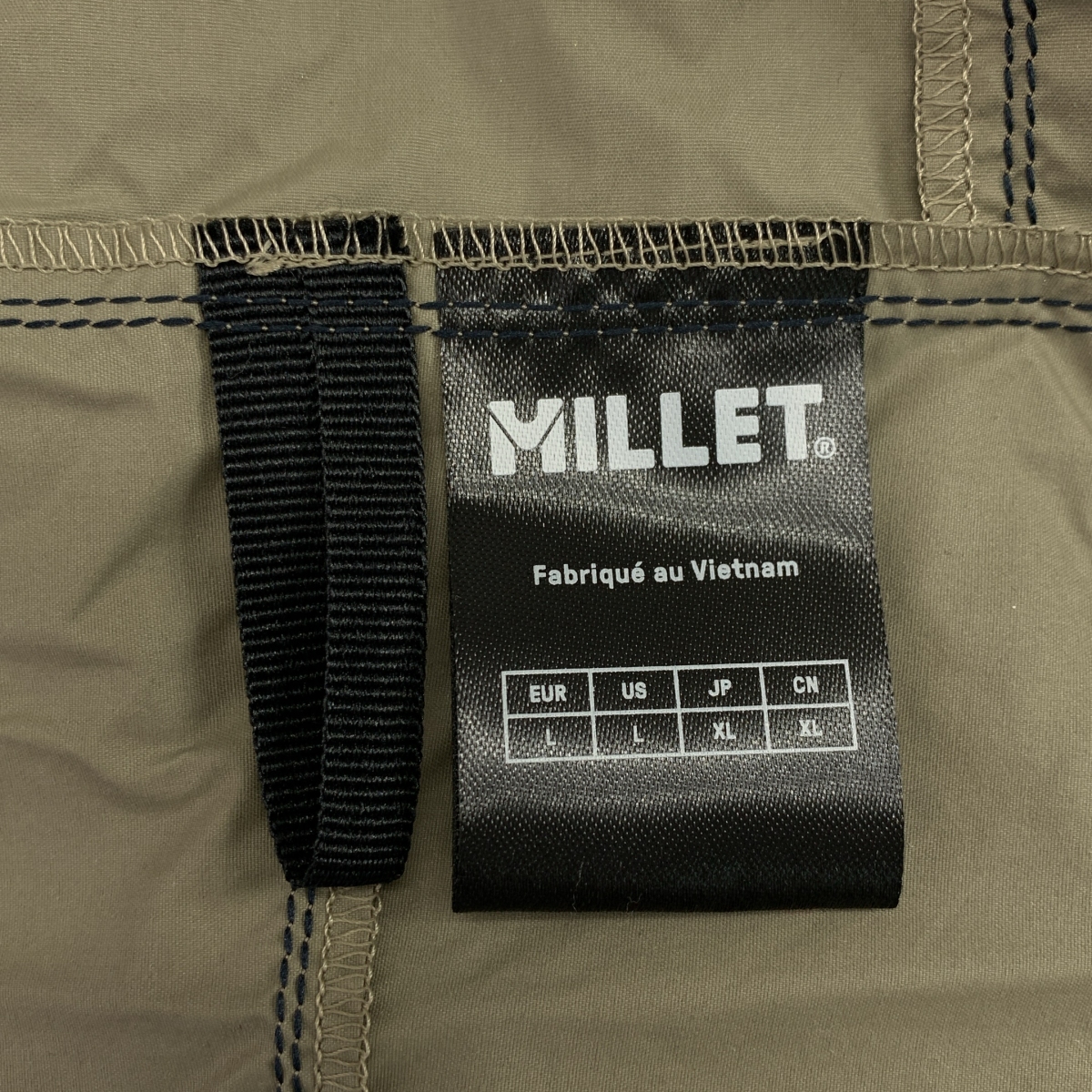 MILLET / ミレー ブリーズバリヤー II ワイルダー ジャケット