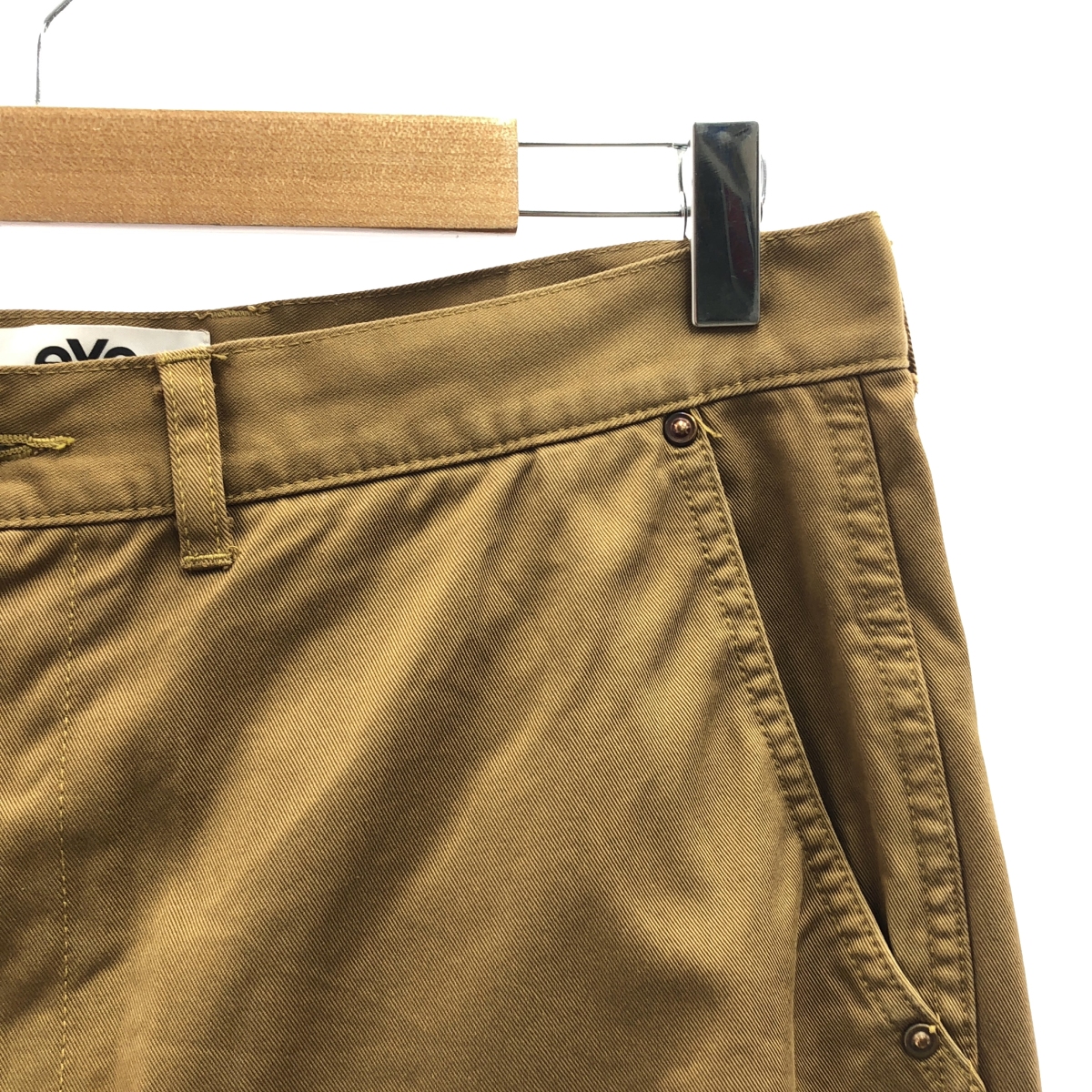 eye JUNYA WATANABE COMME des GARCONS MAN / アイジュンヤワタナベ マン ×CARHARTT カーハート / ツイルコットン ペインターパンツ