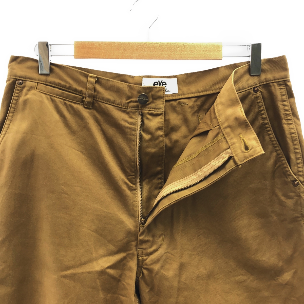 eye JUNYA WATANABE COMME des GARCONS MAN / アイジュンヤワタナベ マン ×CARHARTT カーハート / ツイルコットン ペインターパンツ