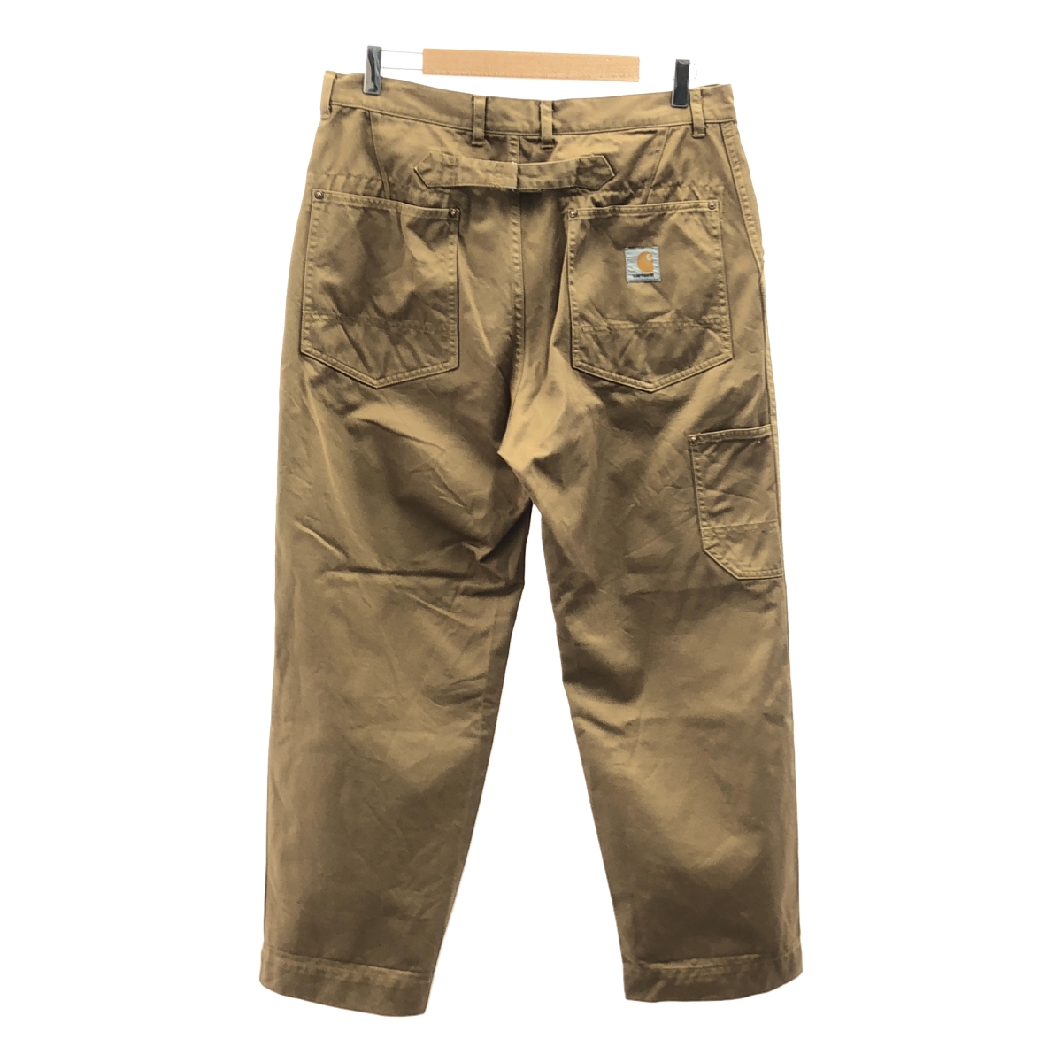 eye JUNYA WATANABE COMME des GARCONS MAN / アイジュンヤワタナベ マン ×CARHARTT カーハート / ツイルコットン ペインターパンツ