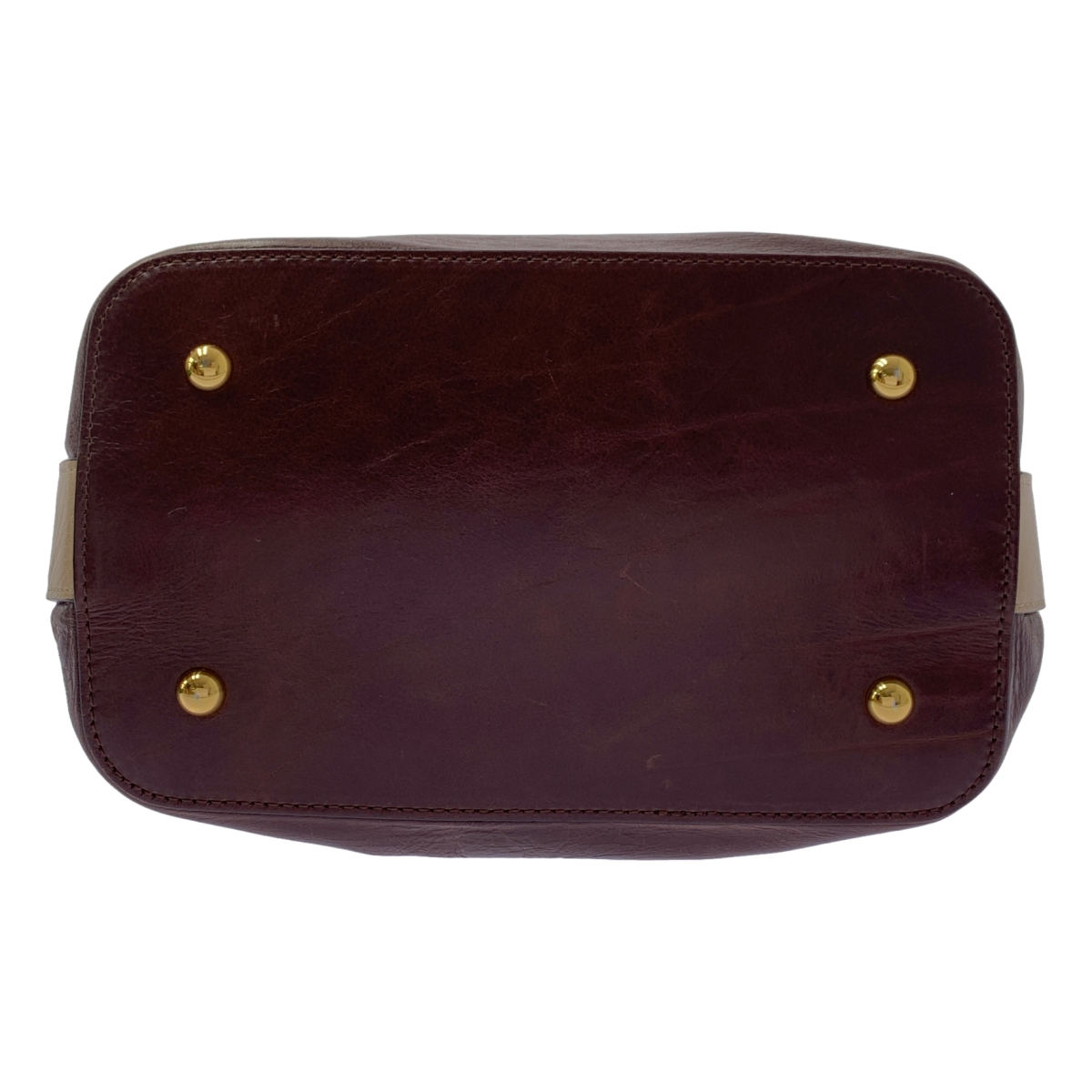 MARNI / マルニ レザー ワンショルダーバッグ