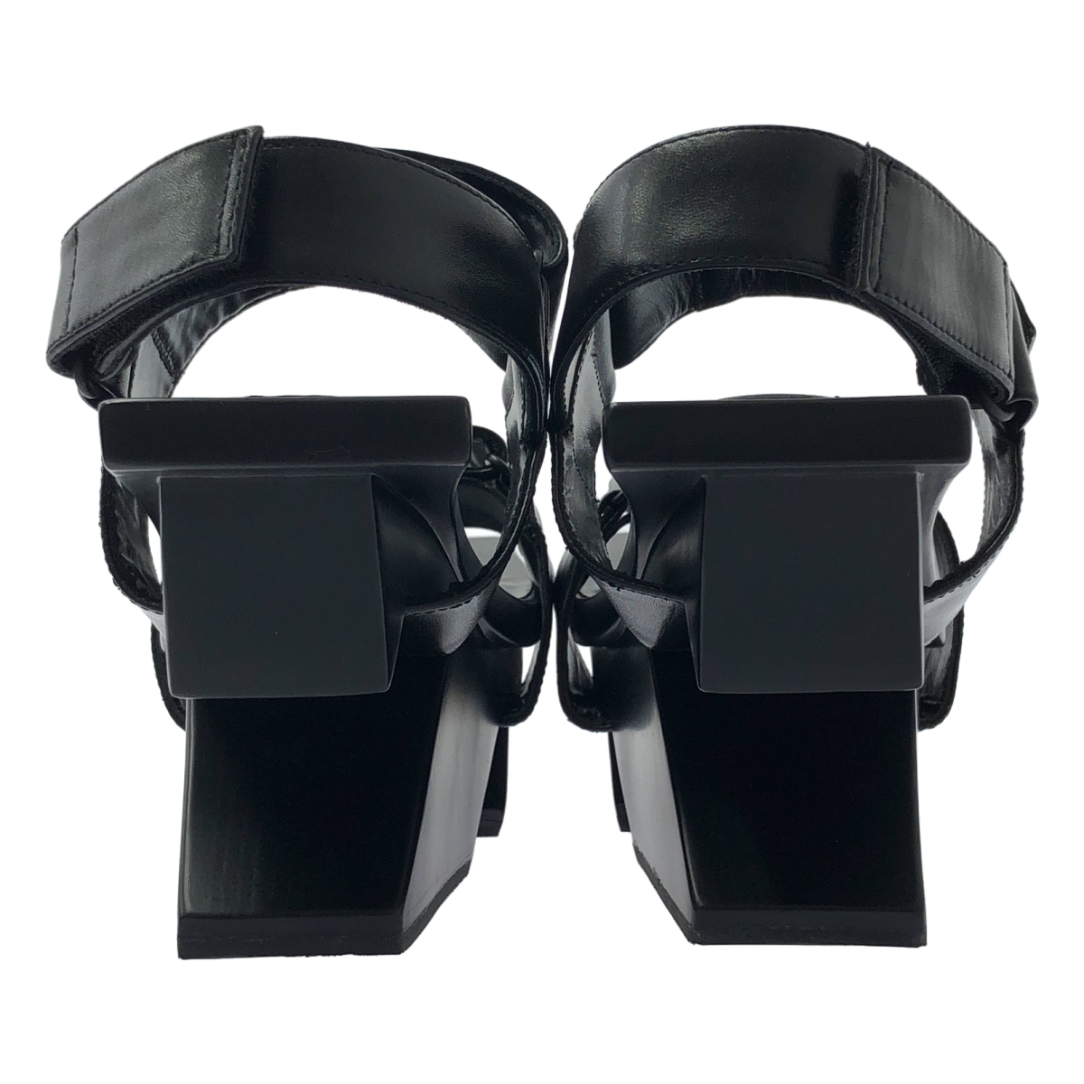 UNITED NUDE / ユナイテッドヌード × ISSEY MIYAKE Rock スクエア サンダル