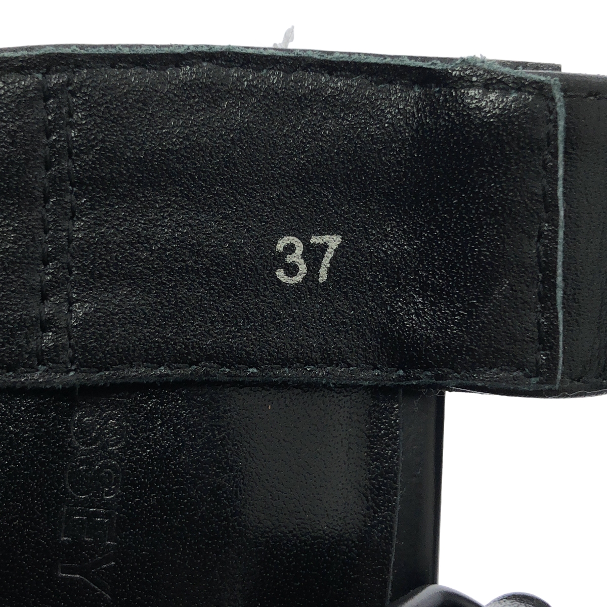 UNITED NUDE / ユナイテッドヌード × ISSEY MIYAKE Rock スクエア サンダル