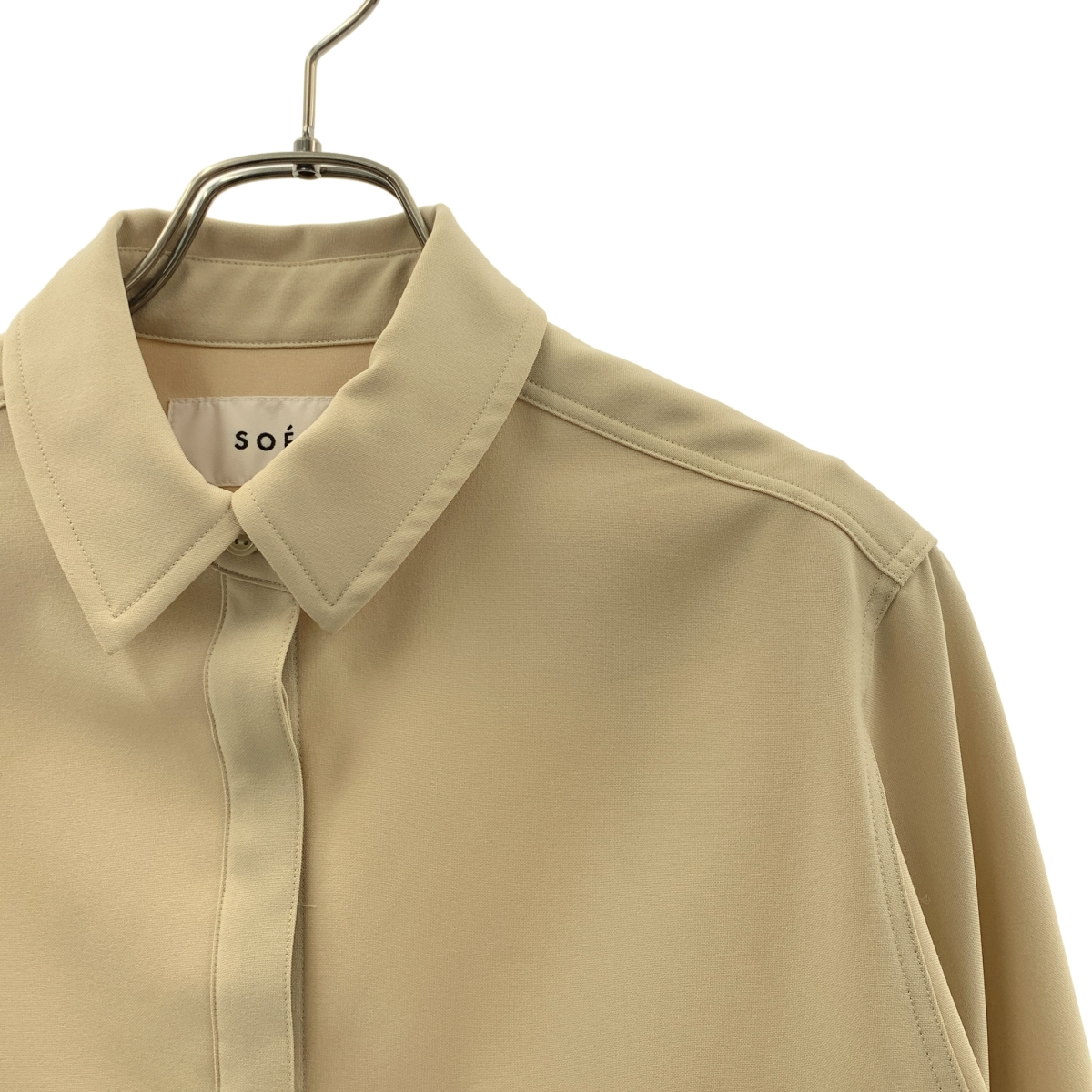 その他 ソフトオックスシャツ