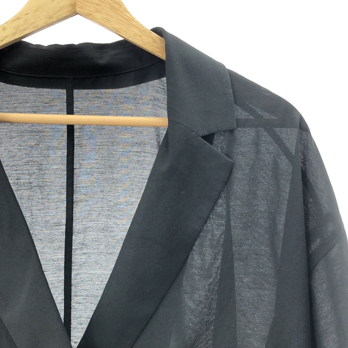 その他 シアーテーラードジャケット