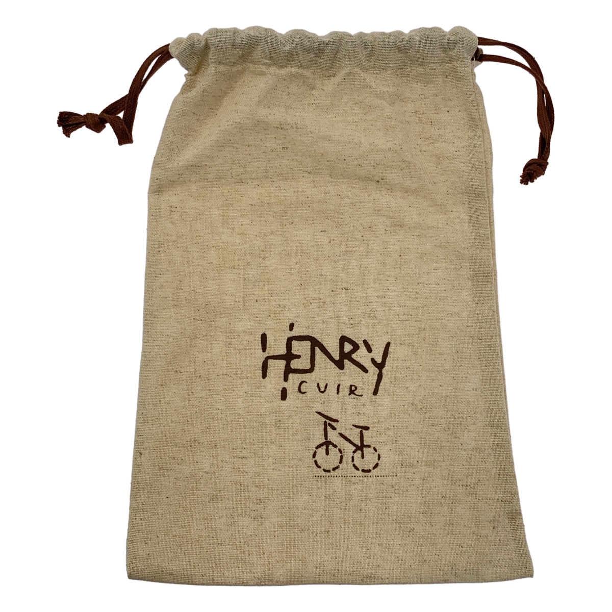 Henry Cuir / アンリークイール レザー ペンケース