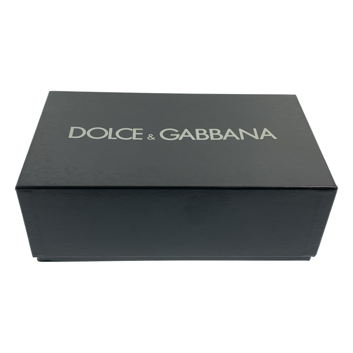 DOLCE＆GABBANA / ドルチェ＆ガッバーナドルガバ レザー型押し ストラップ サンダル