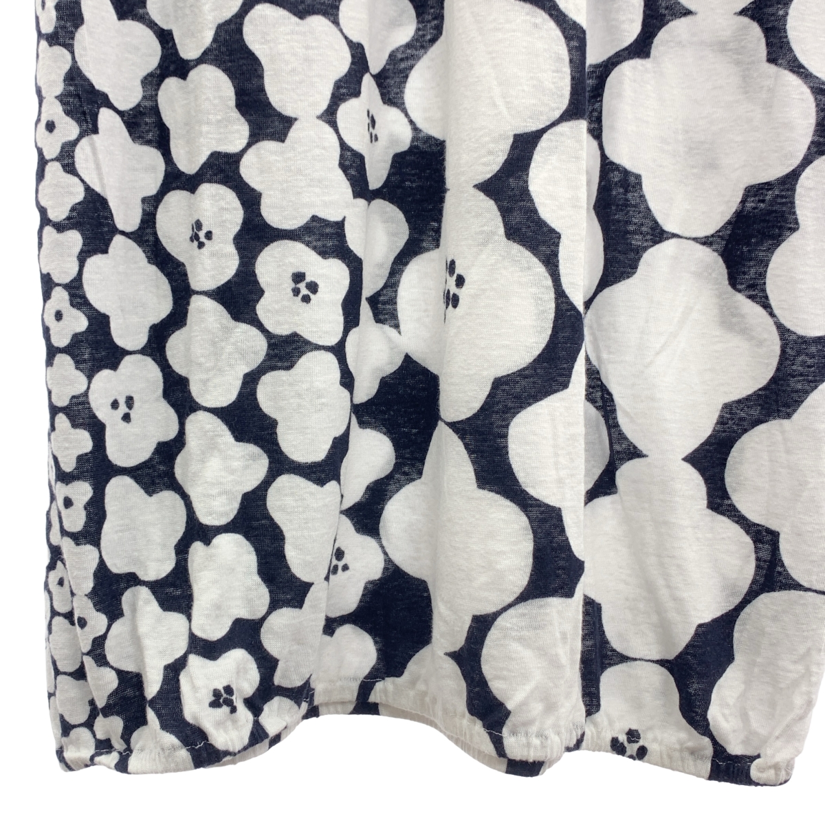 mina perhonen / ミナペルホネン hanaco ハナコ / カットソードレス 花柄 ワンピース