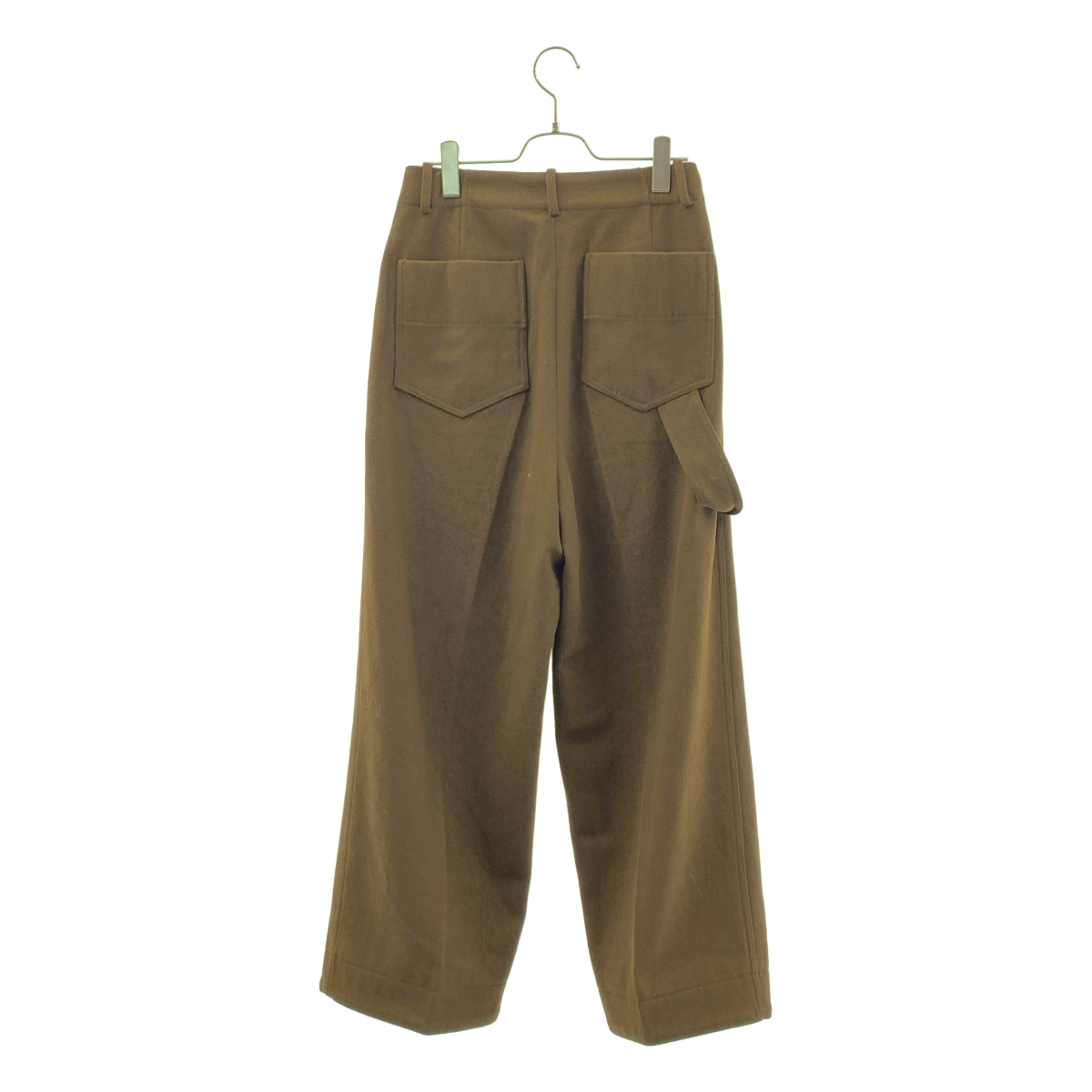 TODAYFUL / トゥデイフル Wool Painter Pants ウール ペインターパンツ