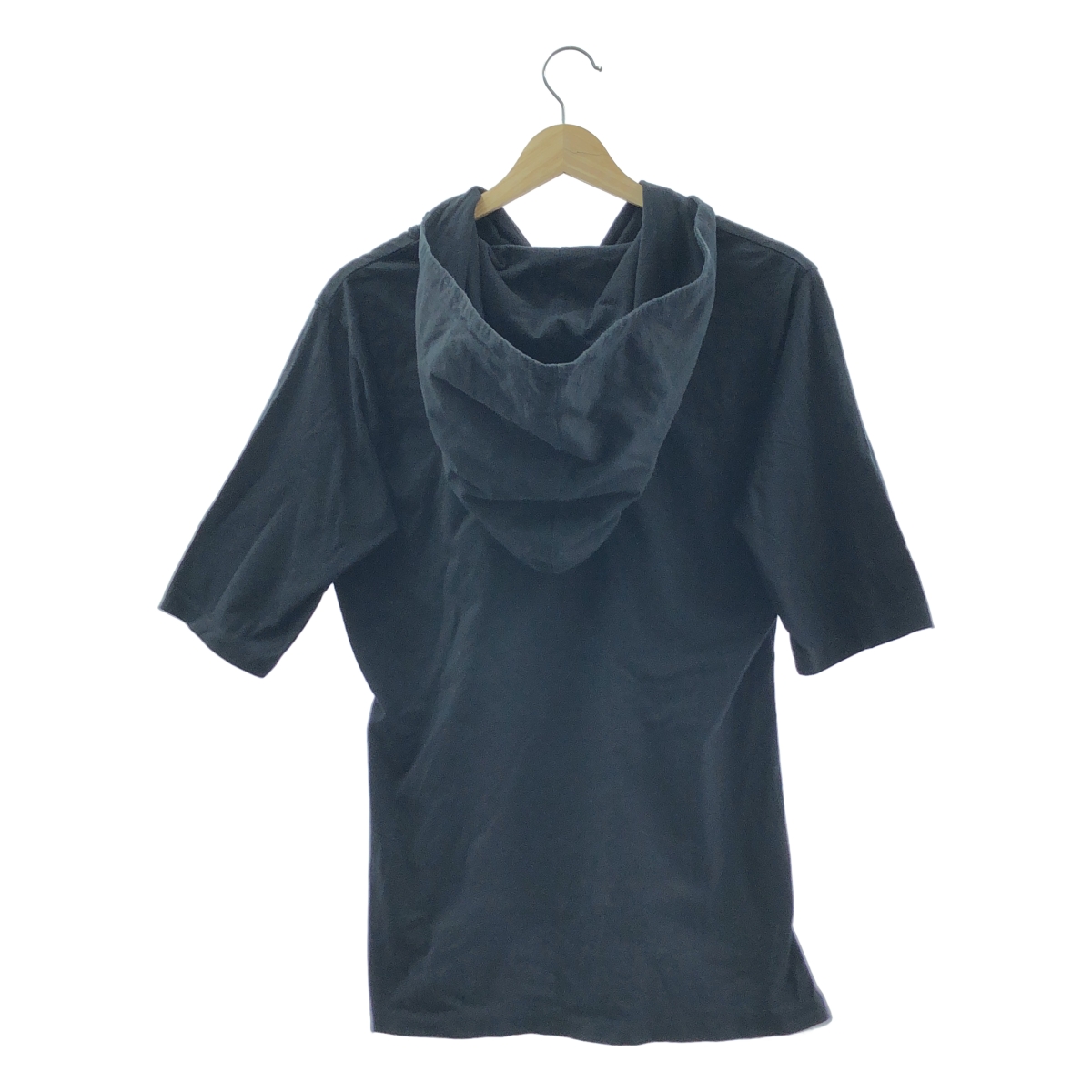 Vivienne Westwood MAN / ヴィヴィアンウエストウッドマン オーブ プリント スリット Tシャツ カットソー フーディ