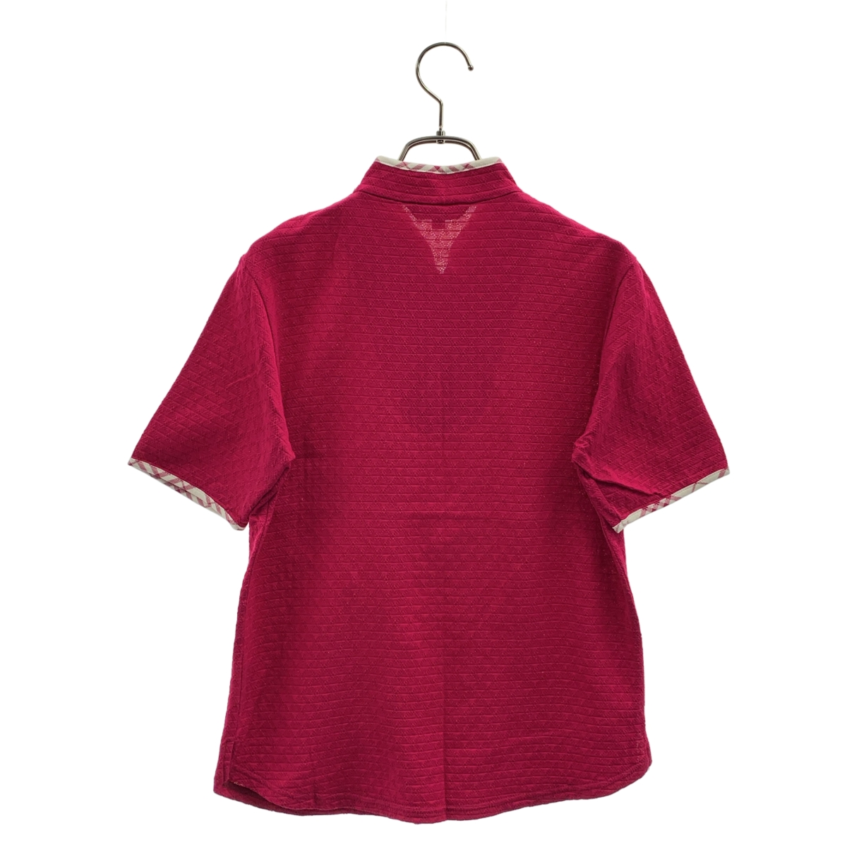 Burberry / バーバリー golf / ハーフジップ カットソー