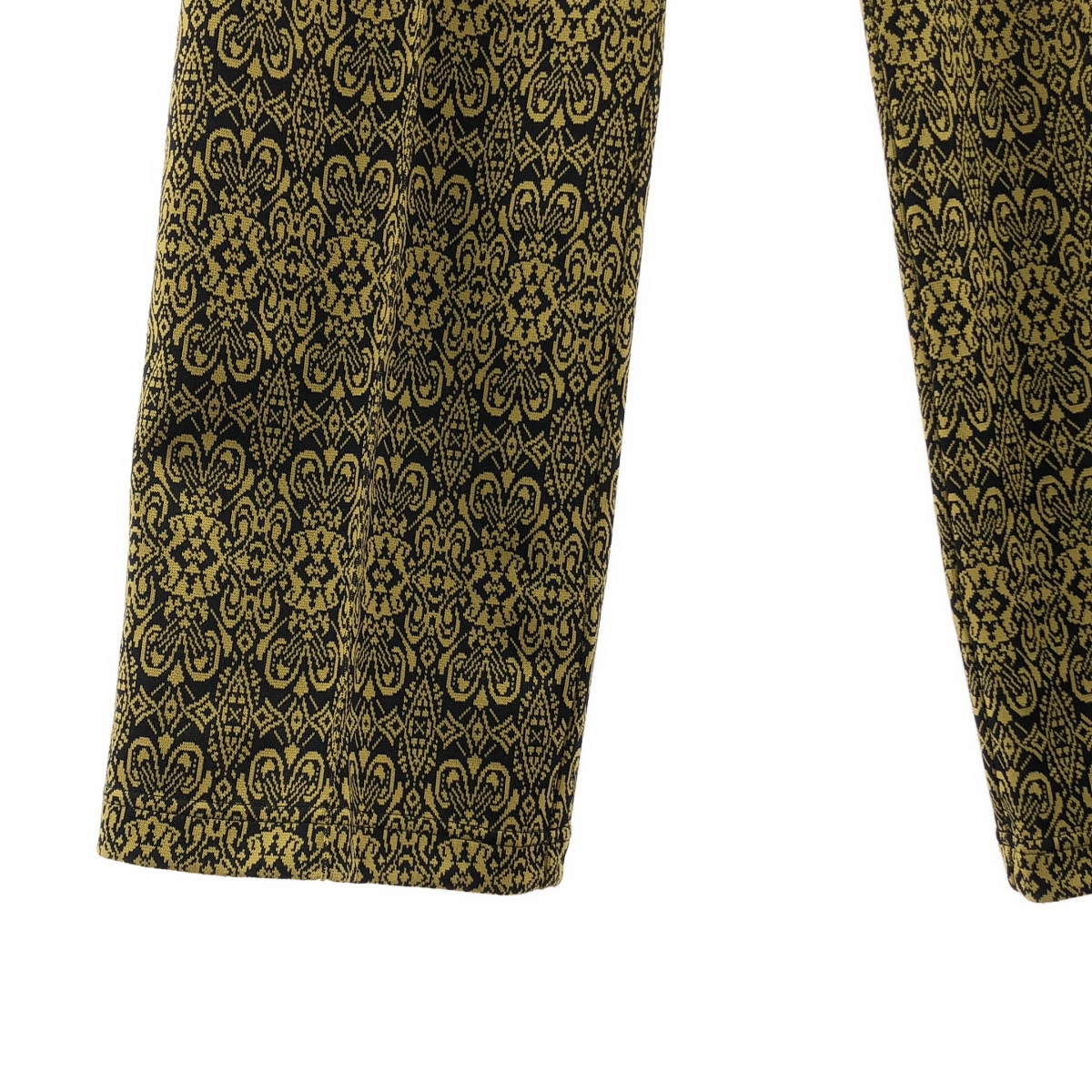 Needles / ニードルス Track Pant - Poly Jacquard / パピヨン ジャガード ドローストリング ジャージ トラックパンツ