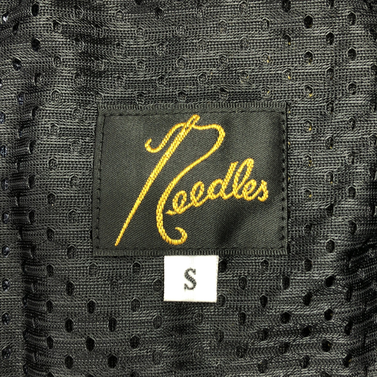 Needles / ニードルス Track Pant - Poly Jacquard / パピヨン ジャガード ドローストリング ジャージ トラックパンツ