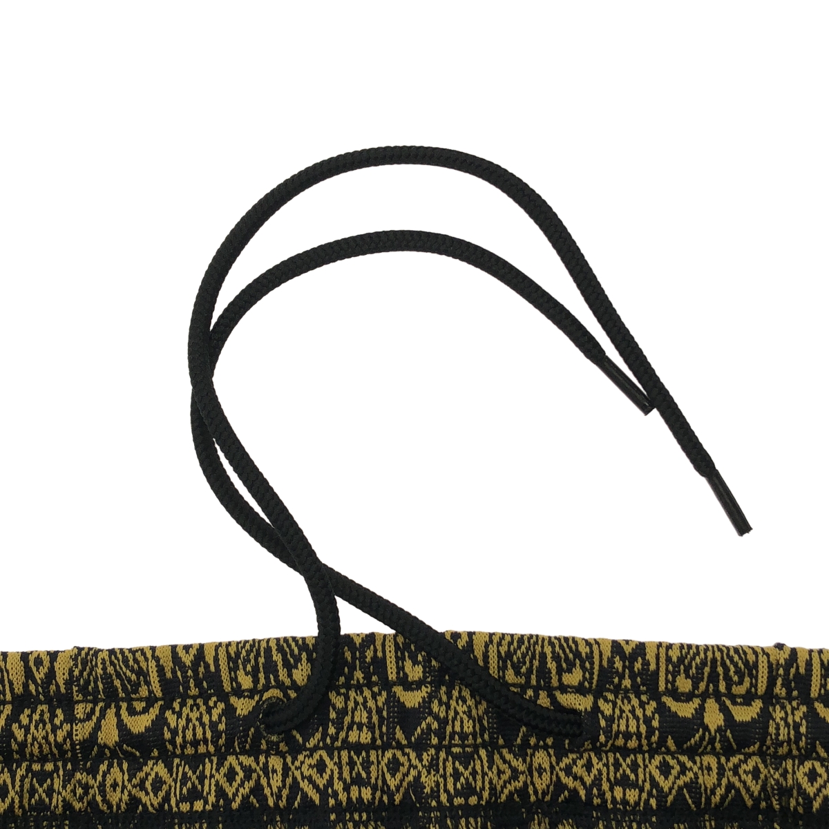 Needles / ニードルス Track Pant - Poly Jacquard / パピヨン ジャガード ドローストリング ジャージ トラックパンツ