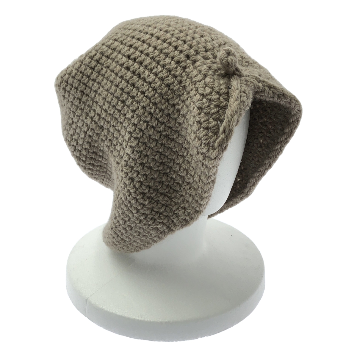 DANIELA GREGIS / ダニエラグレジス ウール ニット キャップ  帽子