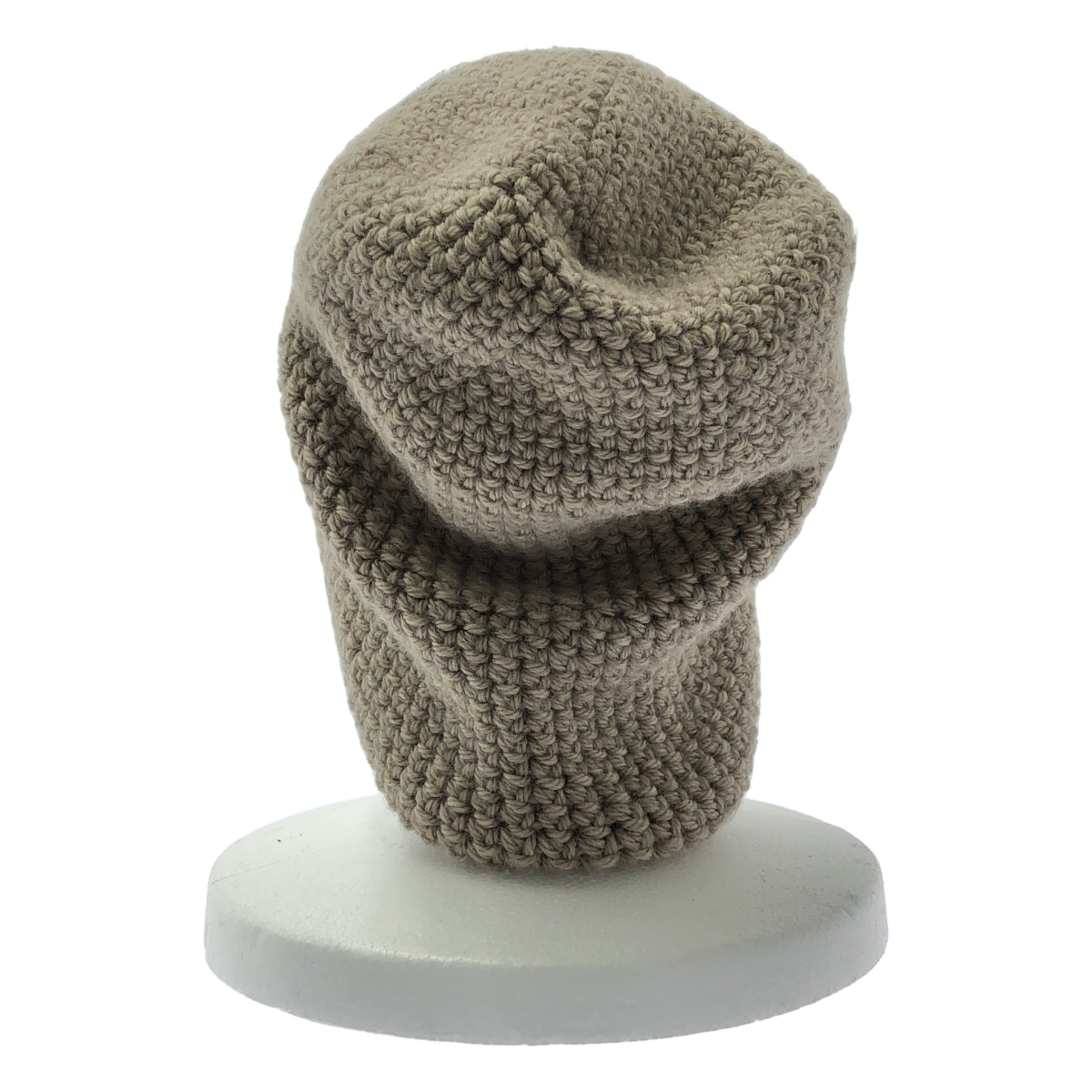 DANIELA GREGIS / ダニエラグレジス ウール ニット キャップ  帽子