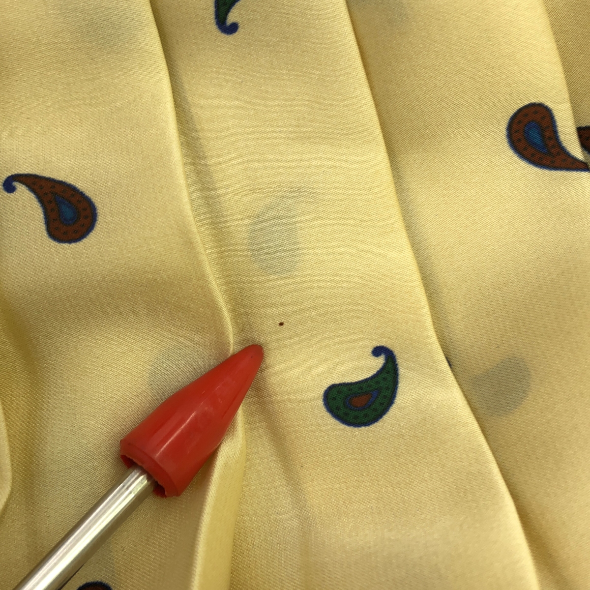 sacai / サカイ Paisley Printed Dress  ペイズリープリント / プリーツ ドレス ワンピース