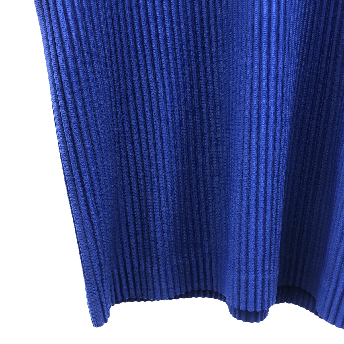 ISSEY MIYAKE MEN / イッセイミヤケメン プリーツ 半袖 Tシャツ