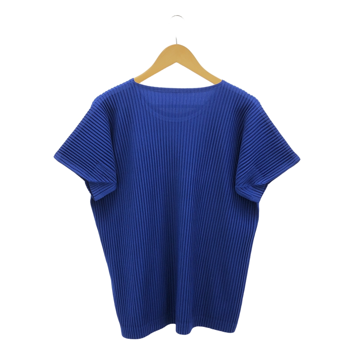 ISSEY MIYAKE MEN / イッセイミヤケメン プリーツ 半袖 Tシャツ