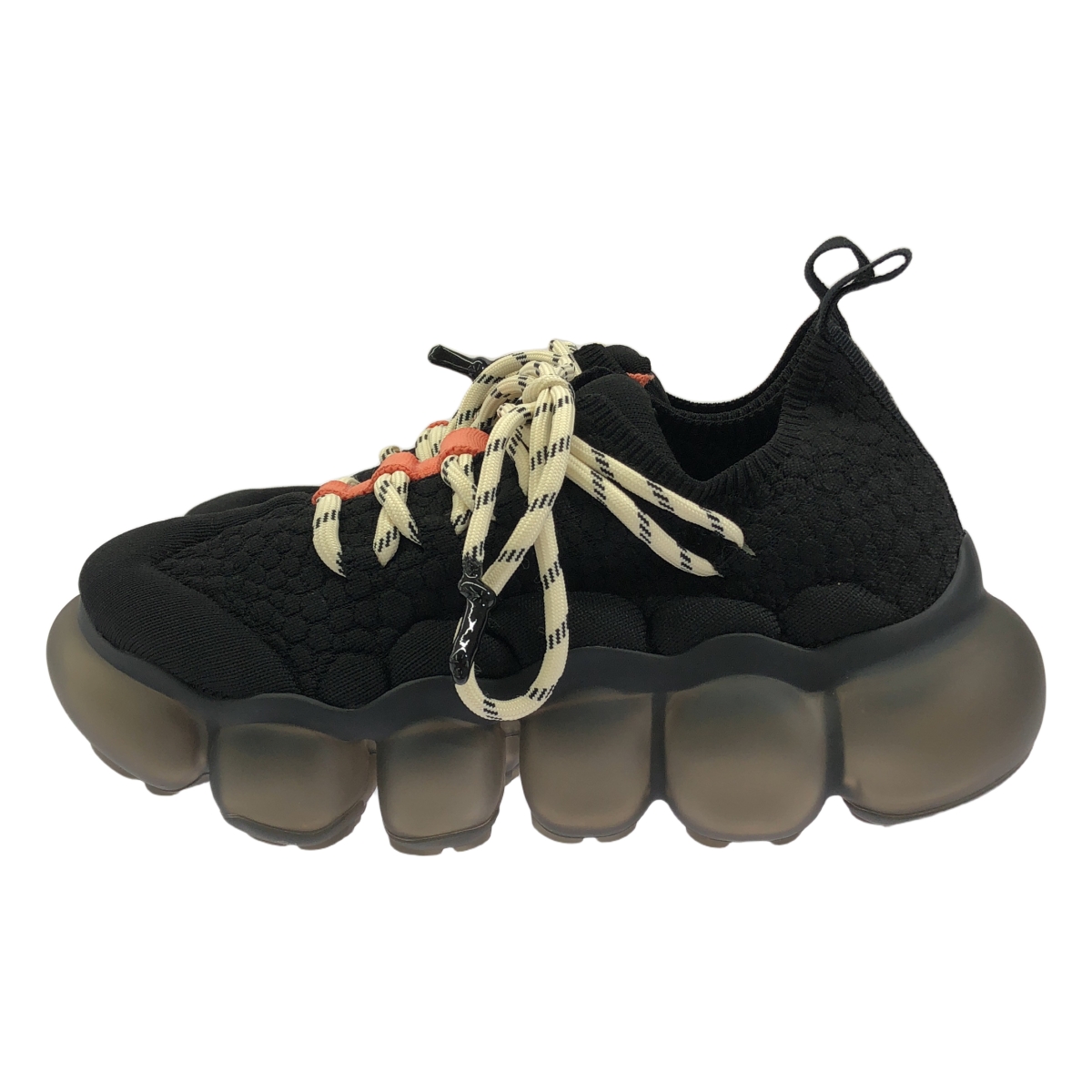 JEWELRY / ジュエリー × BERNHARD WILLHELM / BUBBLE SUFACE TRAINER / レースアップ スニーカー