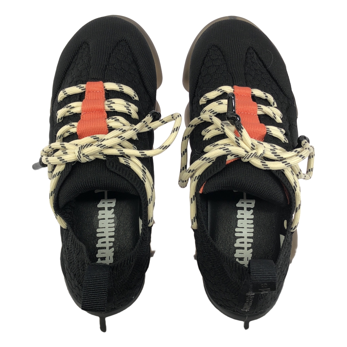 JEWELRY / ジュエリー × BERNHARD WILLHELM / BUBBLE SUFACE TRAINER / レースアップ スニーカー