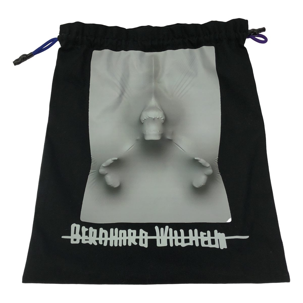 JEWELRY / ジュエリー × BERNHARD WILLHELM / BUBBLE SUFACE TRAINER / レースアップ スニーカー