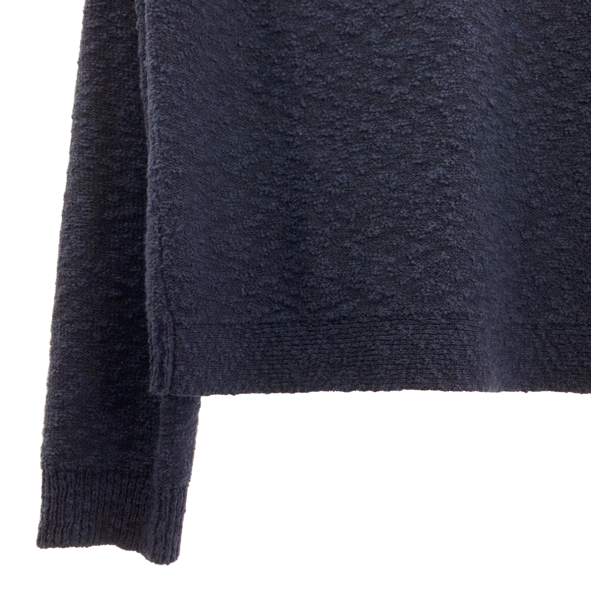 Maison Margiela / メゾンマルジェラ ピリング加工 クルーネック ニット セーター