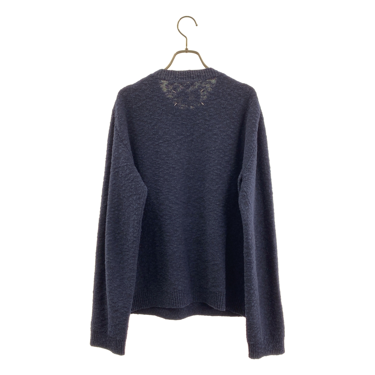 Maison Margiela / メゾンマルジェラ ピリング加工 クルーネック ニット セーター