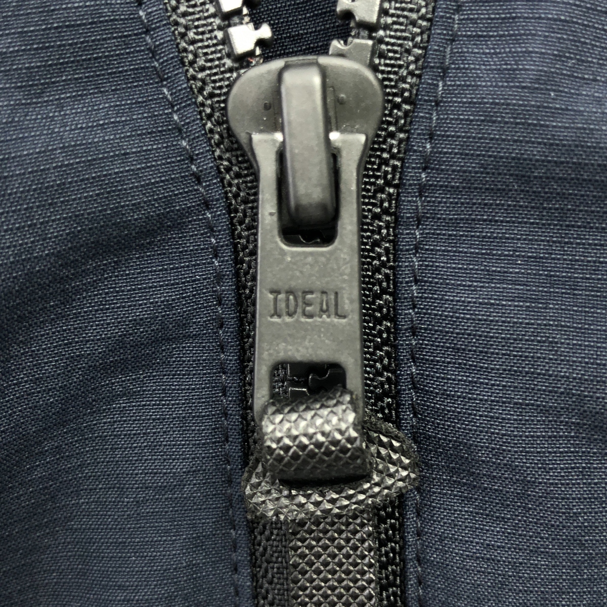 steven alan / スティーブンアラン NYLON ZIP DARUMA SHORT BLOUSON / 中綿 ドローストリング ブルゾン ジャケット