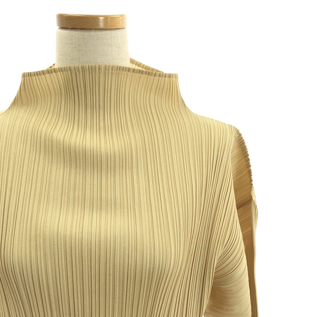 PLEATS PLEASE ISSEY MIYAKE / プリーツプリーズイッセイミヤケ ハイネック プルオーバー トップス