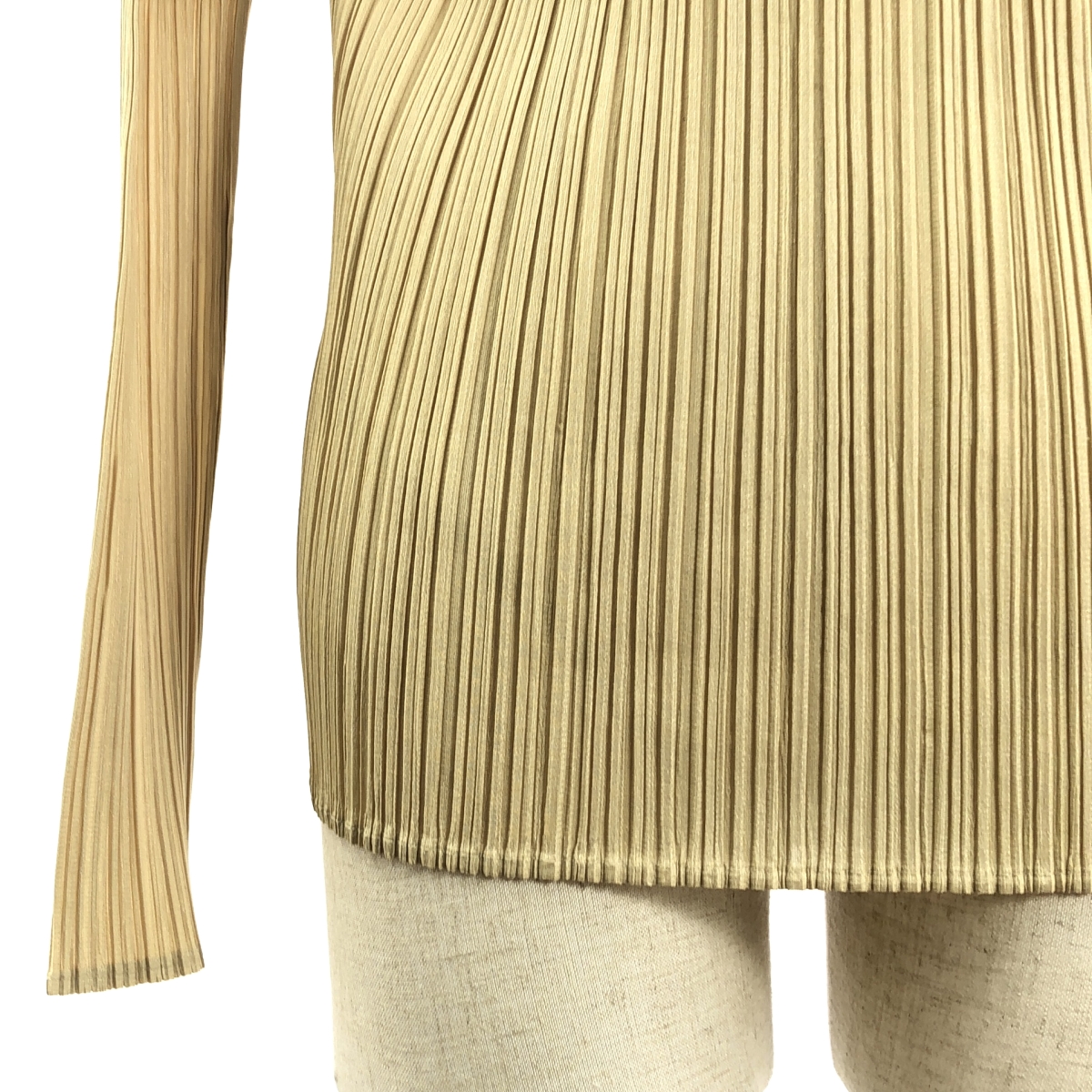 PLEATS PLEASE ISSEY MIYAKE / プリーツプリーズイッセイミヤケ ハイネック プルオーバー トップス