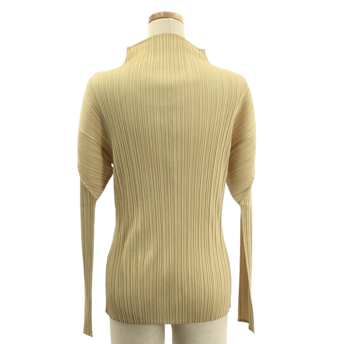 PLEATS PLEASE ISSEY MIYAKE / プリーツプリーズイッセイミヤケ ハイネック プルオーバー トップス