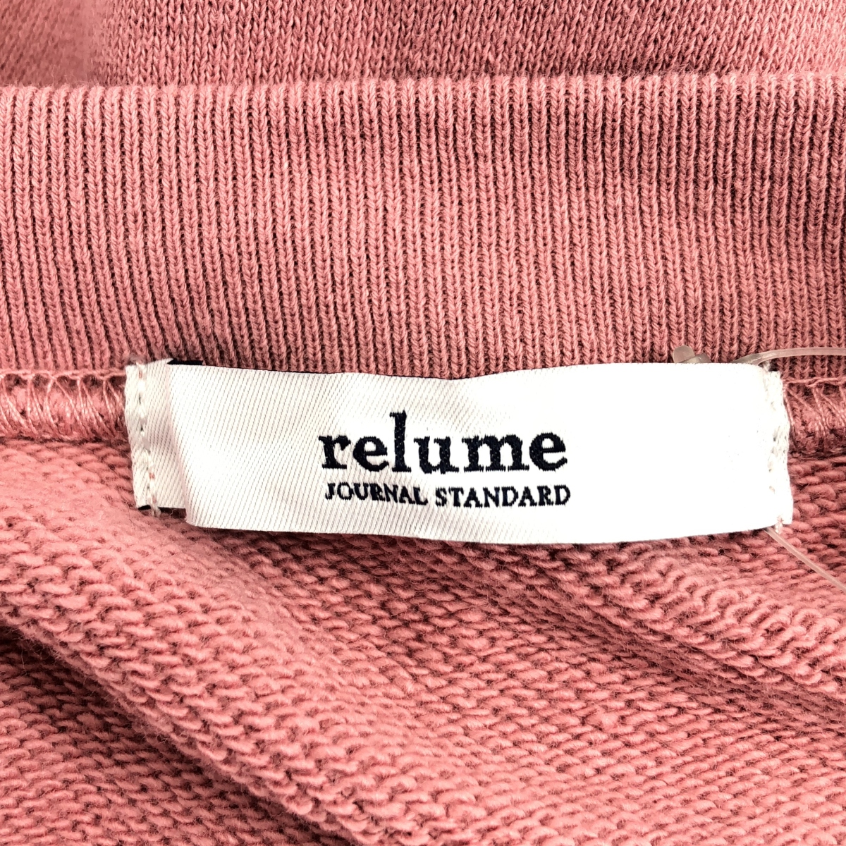 その他 NEVADA ロゴ スウェット