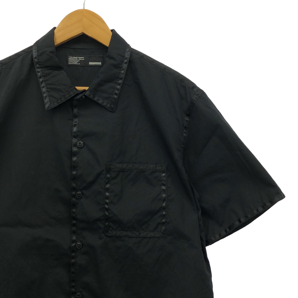 その他 Oil Line/C-Shirt SS / ワークシャツ