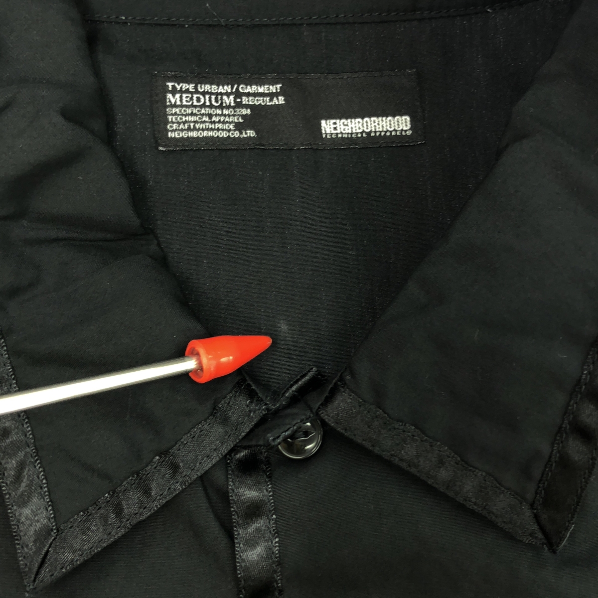 その他 Oil Line/C-Shirt SS / ワークシャツ