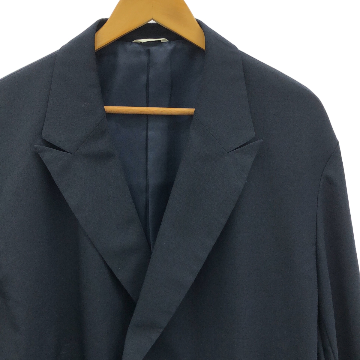 EDIFICE / エディフィス E.4ボタン ダブルブレスト リラックスジャケット