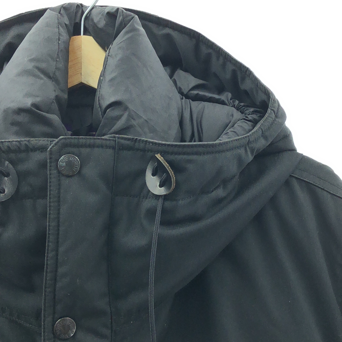 THE NORTH FACE PURPLE LABEL / ザノースフェイスパープルレーベル 65/35 Mountain Short Down Parka マウンテン ショート ダウンパーカー ジャケット