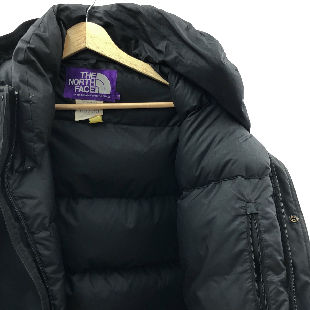 THE NORTH FACE PURPLE LABEL / ザノースフェイスパープルレーベル 65/35 Mountain Short Down Parka マウンテン ショート ダウンパーカー ジャケット