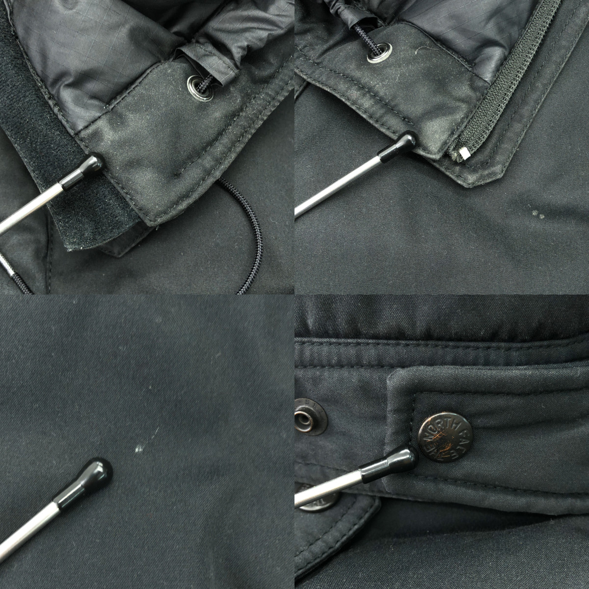THE NORTH FACE PURPLE LABEL / ザノースフェイスパープルレーベル 65/35 Mountain Short Down Parka マウンテン ショート ダウンパーカー ジャケット