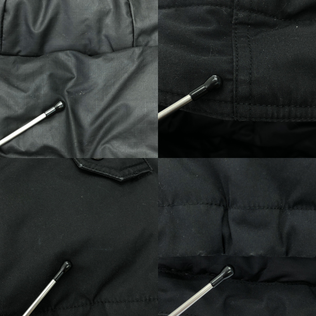 THE NORTH FACE PURPLE LABEL / ザノースフェイスパープルレーベル 65/35 Mountain Short Down Parka マウンテン ショート ダウンパーカー ジャケット