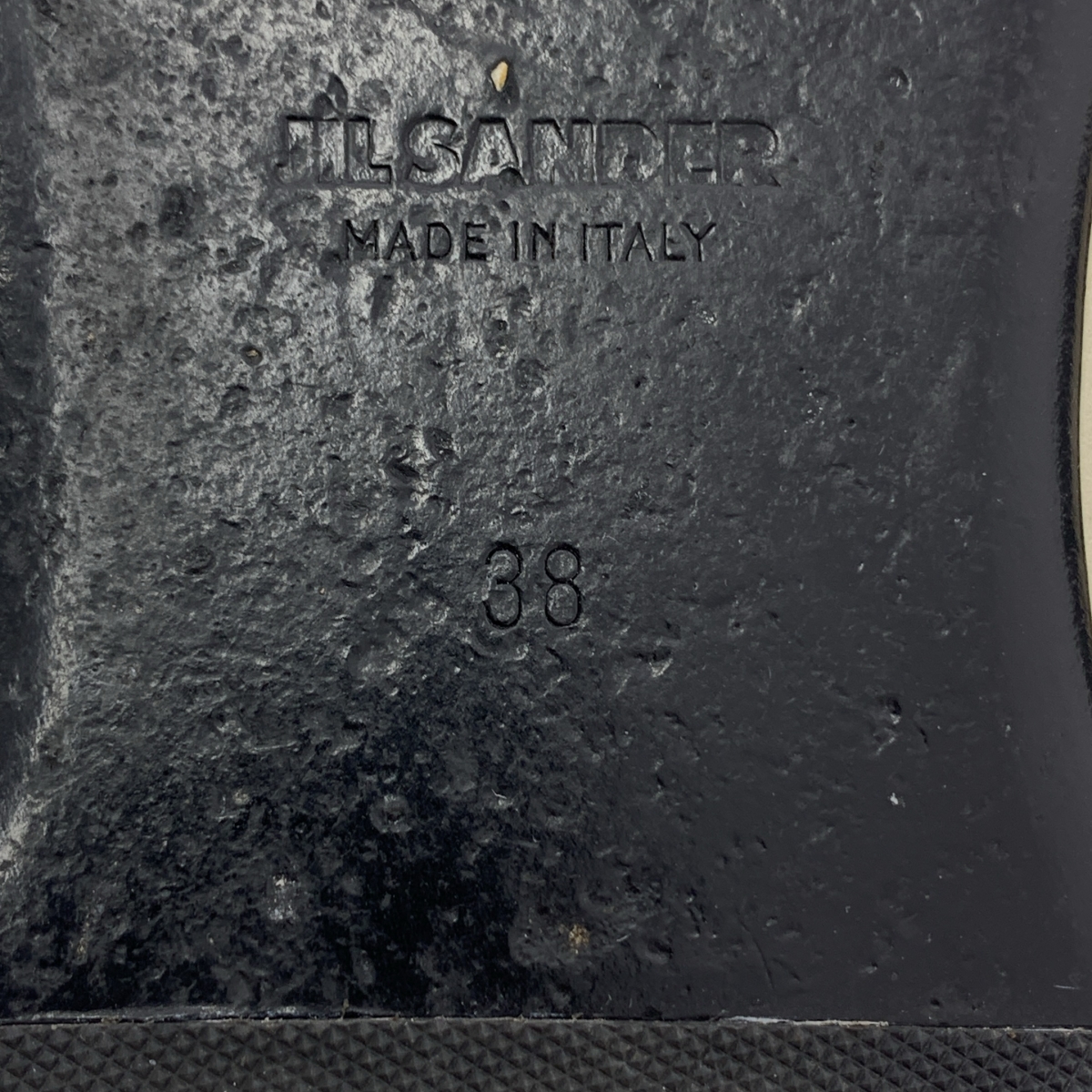 JIL SANDER / ジルサンダー Ballerinas ポインテッドトゥ フラットシューズ パンプス