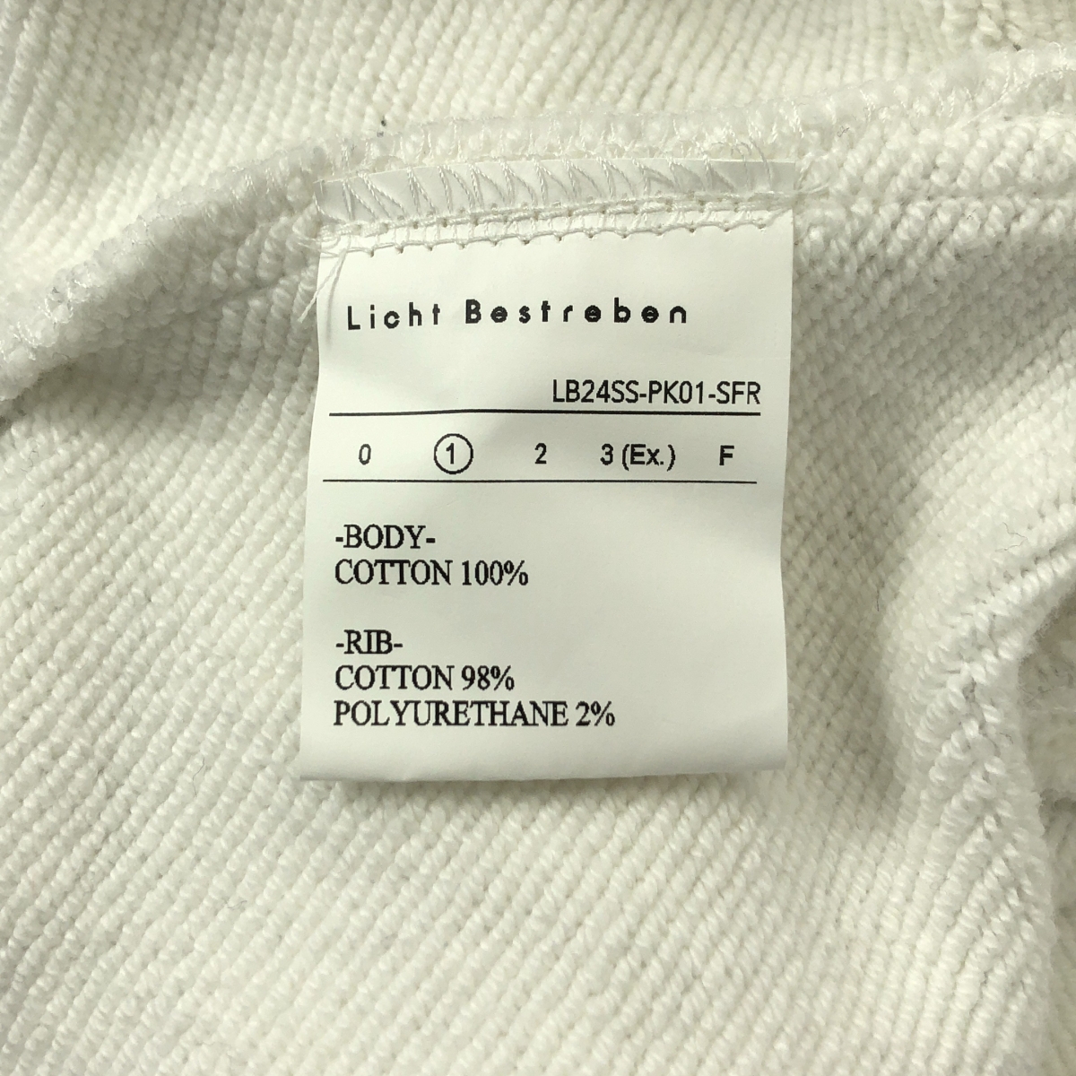 その他 ハンドペイントスウェットフーディー プルオーバーパーカー