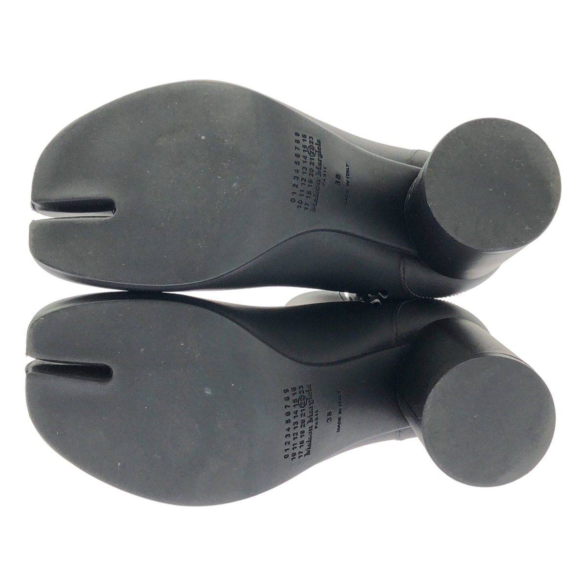 Maison Margiela / メゾンマルジェラ 足袋 タビ ラバー レイン ブーツ