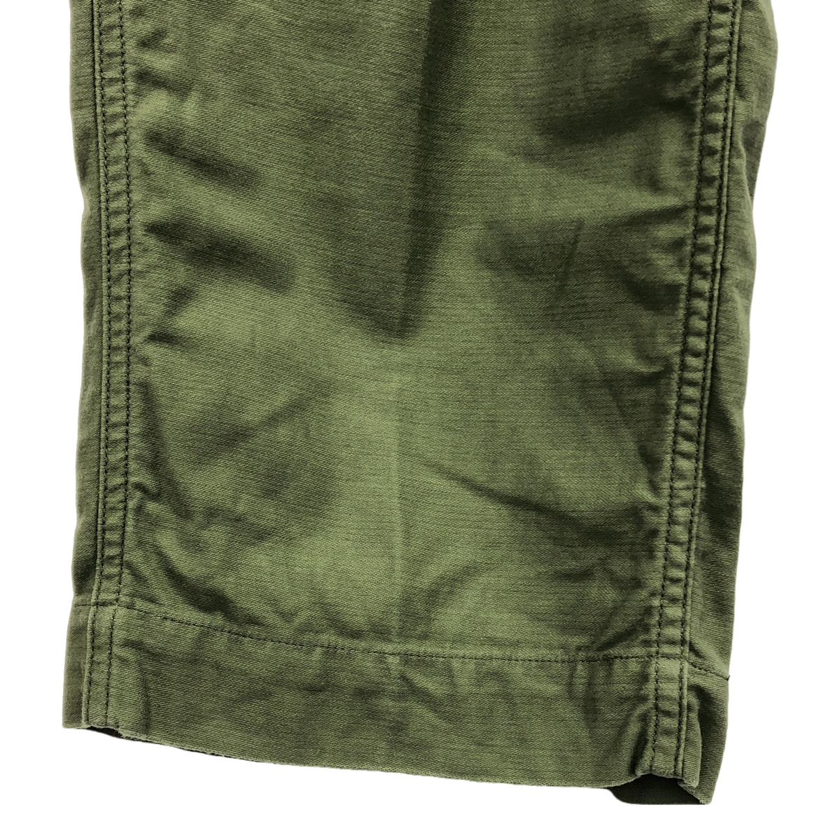 ALPHA INDUSTRIES / アルファインダストリーズ ミリタリー 2タック ワイド パンツ