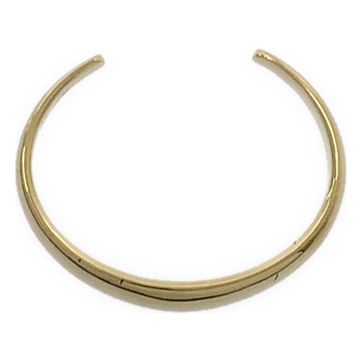 Deuxieme Classe / ドゥーズィエムクラス 【 GABRIELA ARTIGAS / ガブリエラ アルティガス 】 FLAT BEAM CUFF / バングル