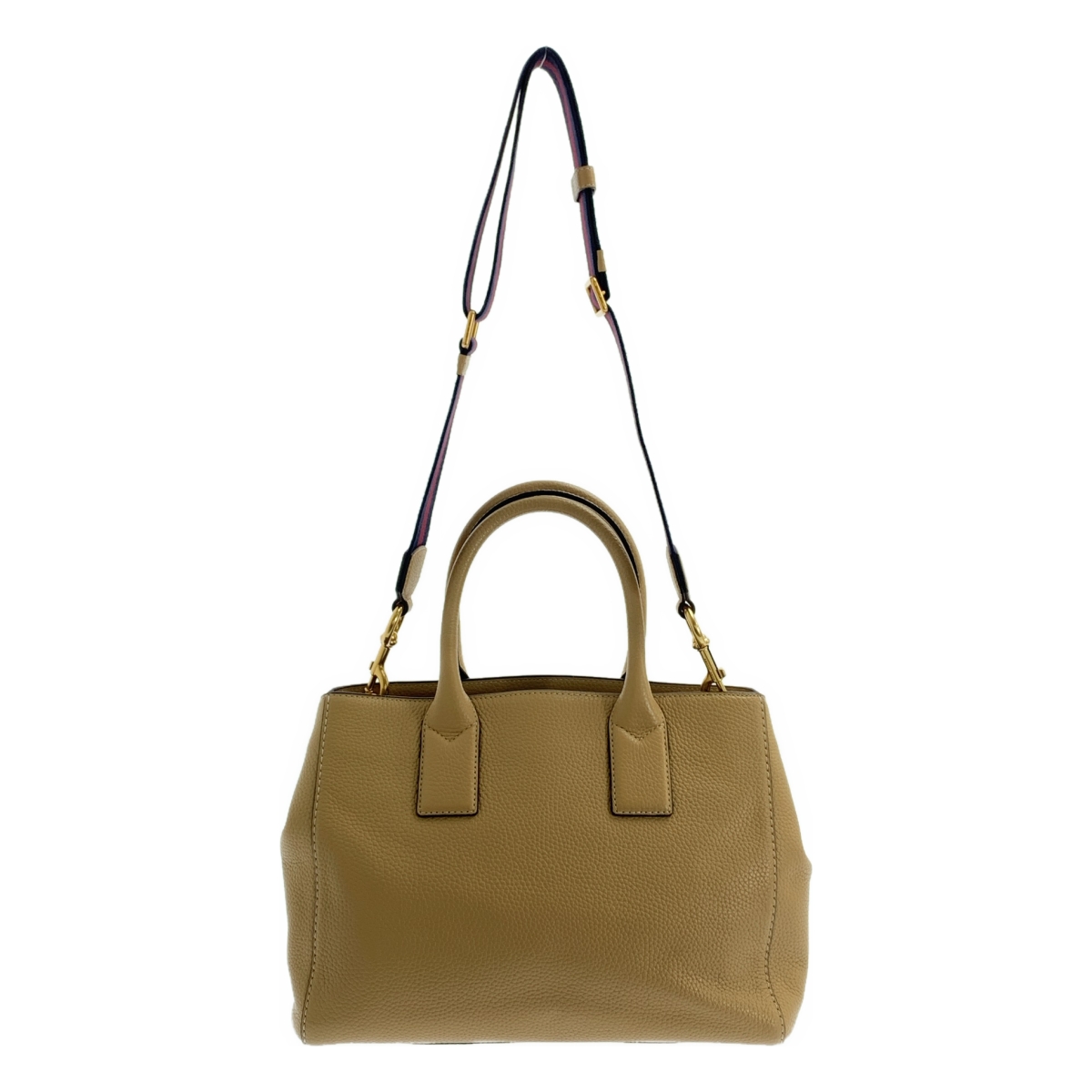 MARC JACOBS / マークジェイコブス GOTHAM EW ゴッサム 2Way レザー ショルダー トートバッグ