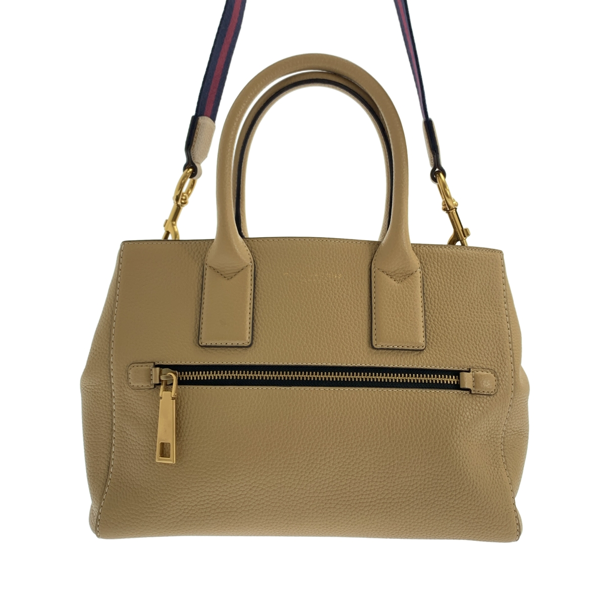 MARC JACOBS / マークジェイコブス GOTHAM EW ゴッサム 2Way レザー ショルダー トートバッグ