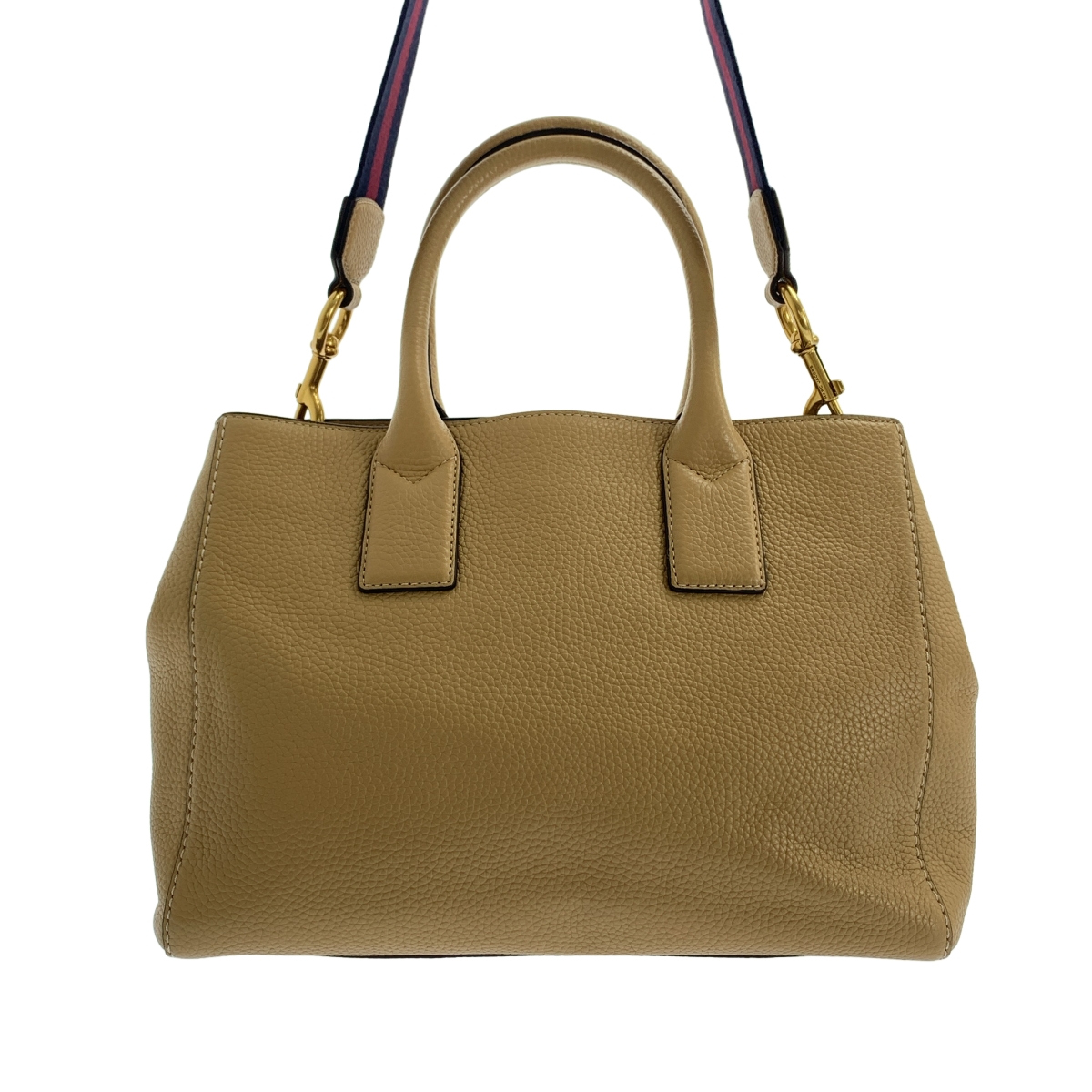 MARC JACOBS / マークジェイコブス GOTHAM EW ゴッサム 2Way レザー ショルダー トートバッグ