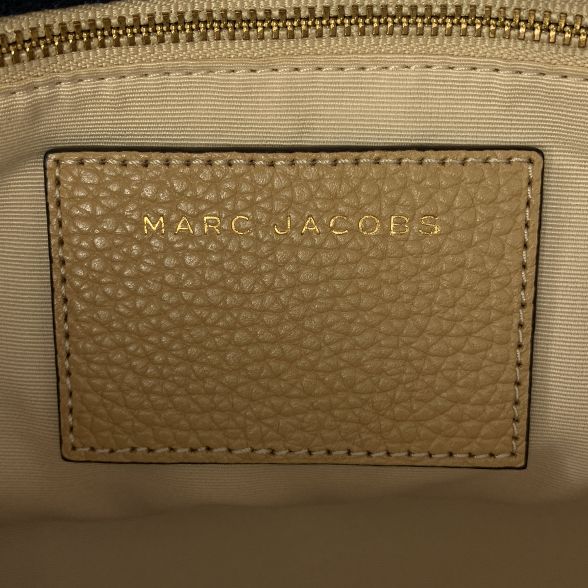 MARC JACOBS / マークジェイコブス GOTHAM EW ゴッサム 2Way レザー ショルダー トートバッグ