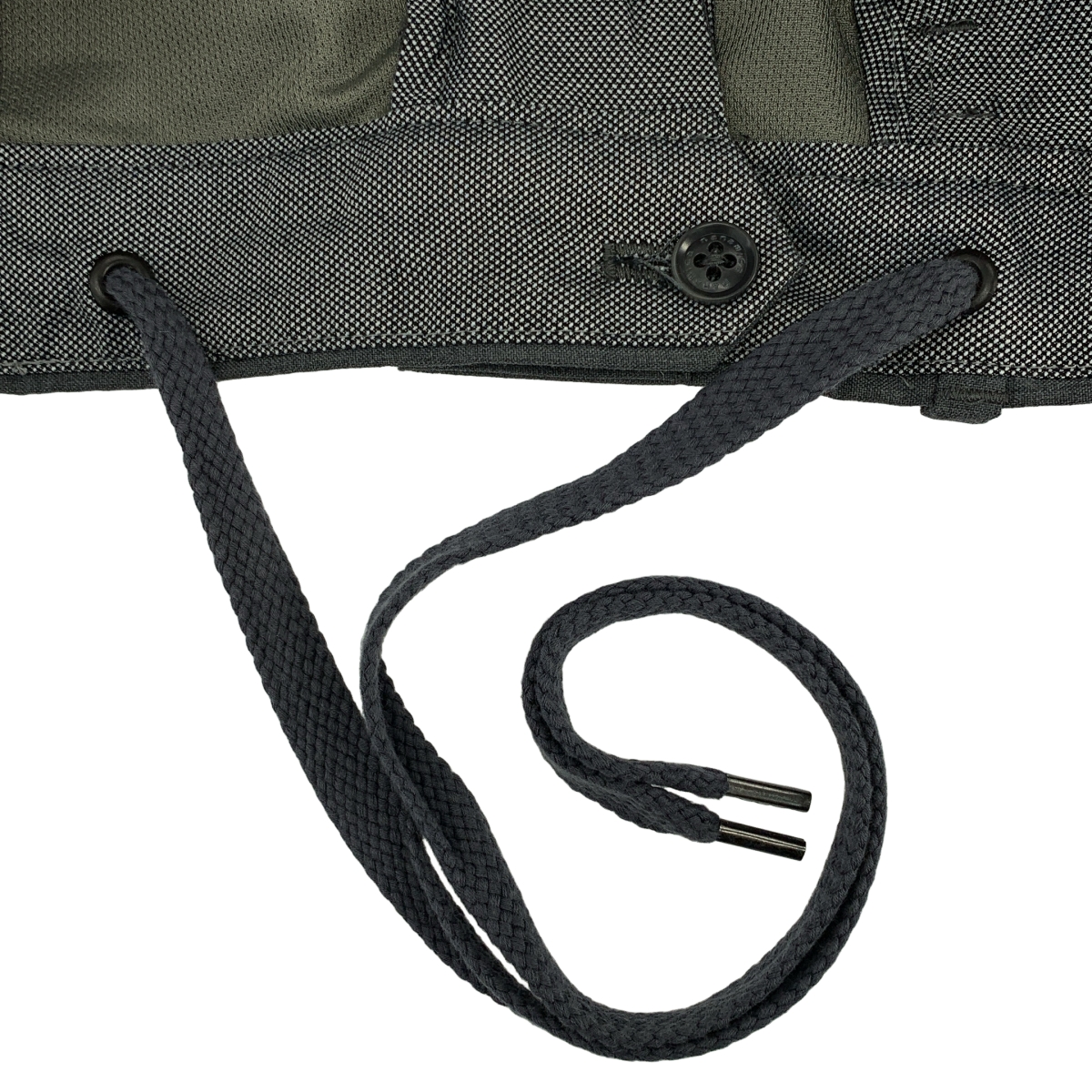 nanamica / ナナミカ Wide Pants / SUCS739 ドローストリング サマーウールワイドパンツ